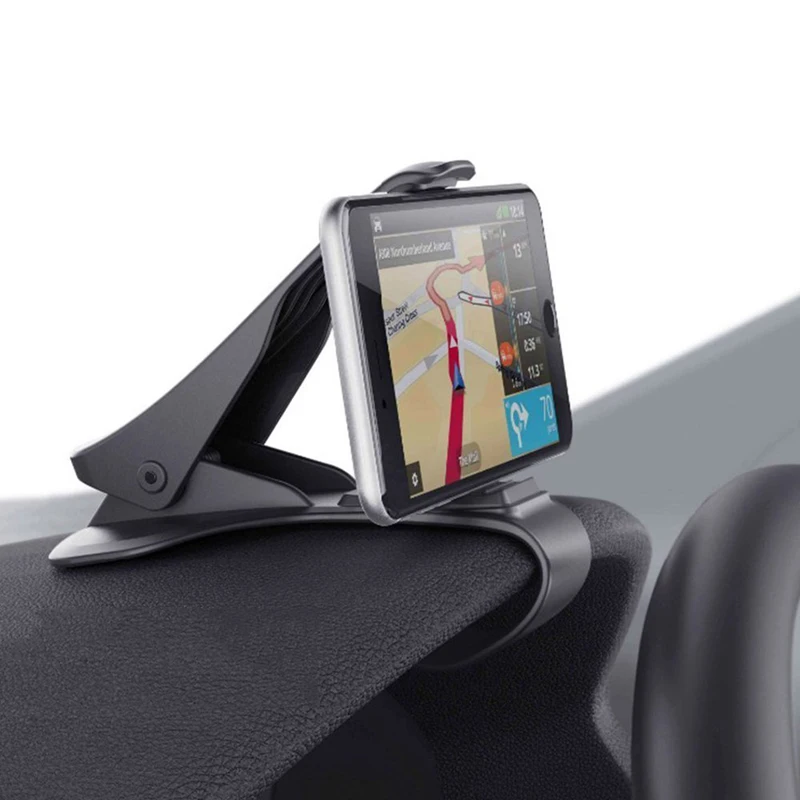 

DOTAATDW Phone Holder Car Phone Mount For Lada Granta Vaz Kalina Priora Niva Samara 2 2110 Largus 2109 2107 2106 4x4 2114 2112