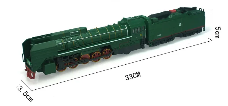 1:87 alloy model trains, toy trains High simulation, with sound and ligh, children\'s educational toys, free shipping