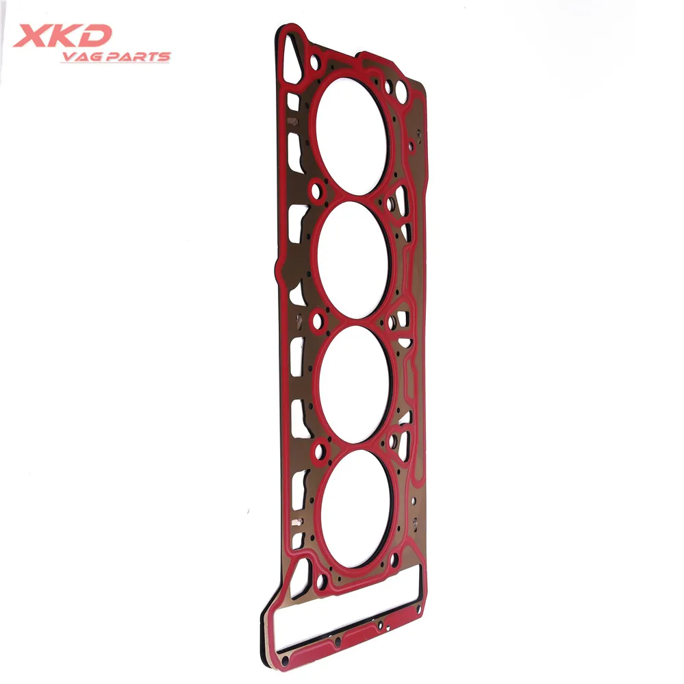 Third EA888 Cylinder Head Gasket For V-W Golf Jet-ta Au-i A3 Q5 2.0T 06K 103 383 K