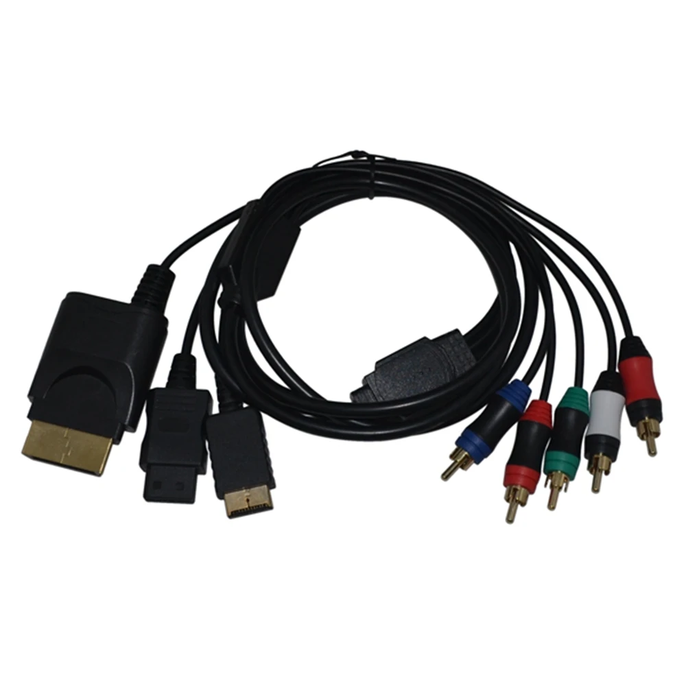 3 in 1 Component AV Kabel für PS3 für Wii für Xbox360