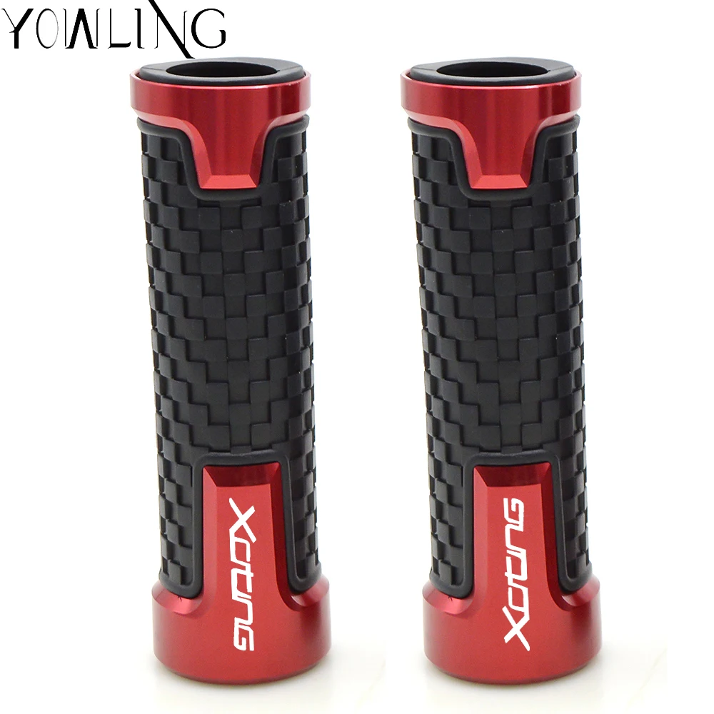 Motorcycles Accessories Handle Hand Grip Handlebar Grips For Kymco Xciting 200 250 300 400 400i 500 S400 S400i 250ri all years