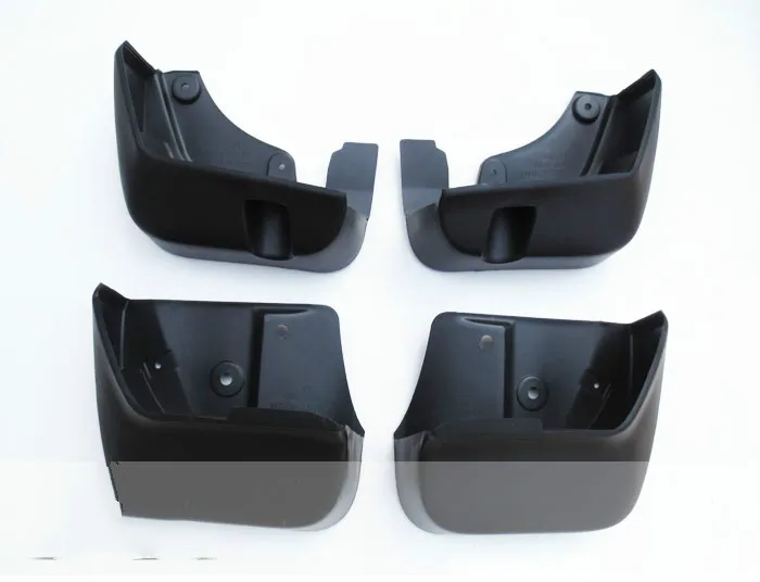 FUNDUOO Mud Flaps Splash Guards mudguard Set of 4 Pcs for Subaru Forester 2008 2009 2010 2011 2012 Car Styling