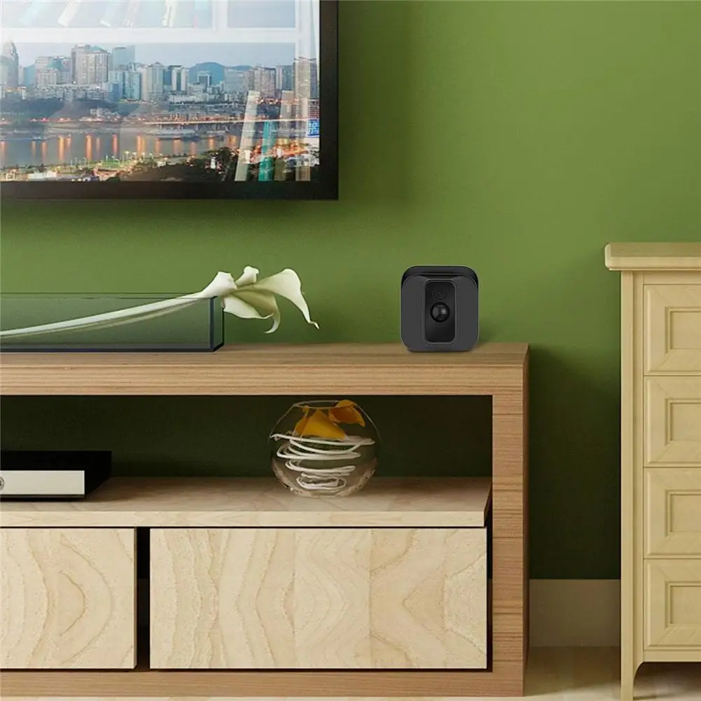 Silicone Skin Case Cover for Blink XT Security Camera Protector