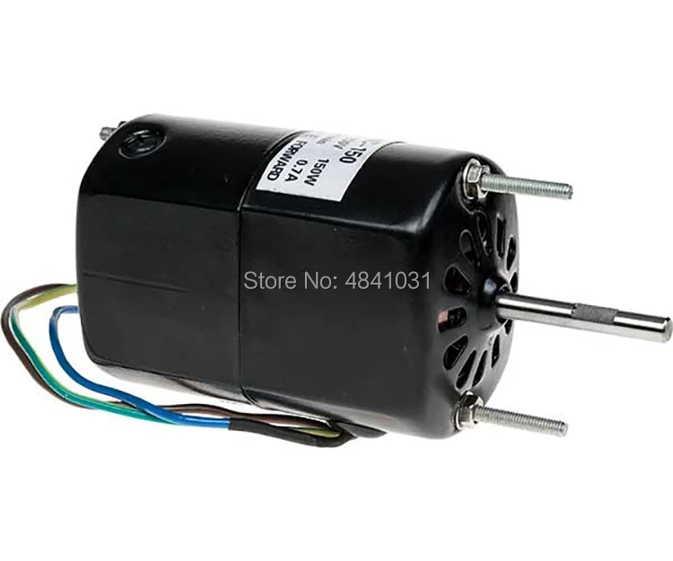 Imagem -02 - Motor 150w 220v 110v Hc150 da C.a. para Sieg X0069 z1