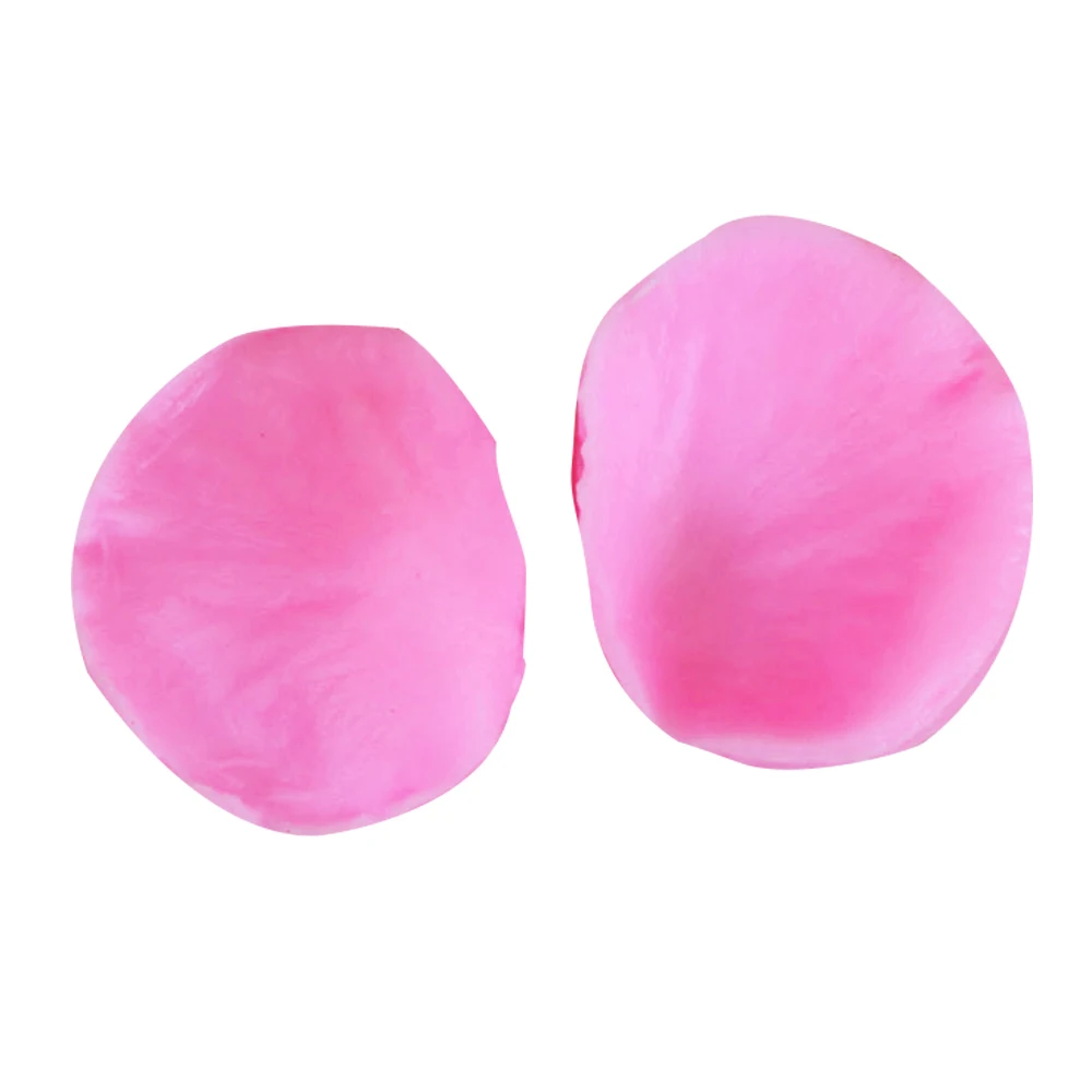 M175 Mini Rose Petal Veiners Silicone Molds Fondant Sugarcraft Gumpaste Clay Water Paper Cake Decorating Tools