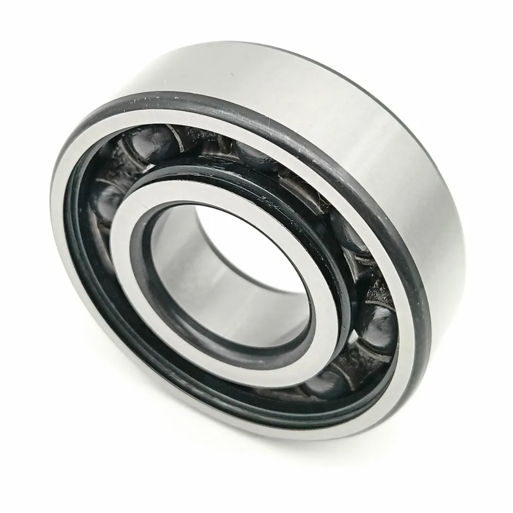 1pcs MOCHU Bearing 6302 6302-2RS1 TN9 HQ1 P53 6302 15x42x13 Hybrid Ceramic Ball Bearings Single Row Si3N4 Ball ABEC-5