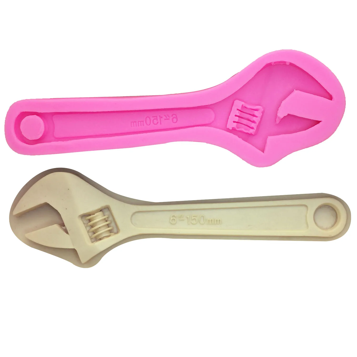 M0514 Repair tools DIY Silicone Mold Wrench Gadget Fondant cake decorating tools Silicone Mold