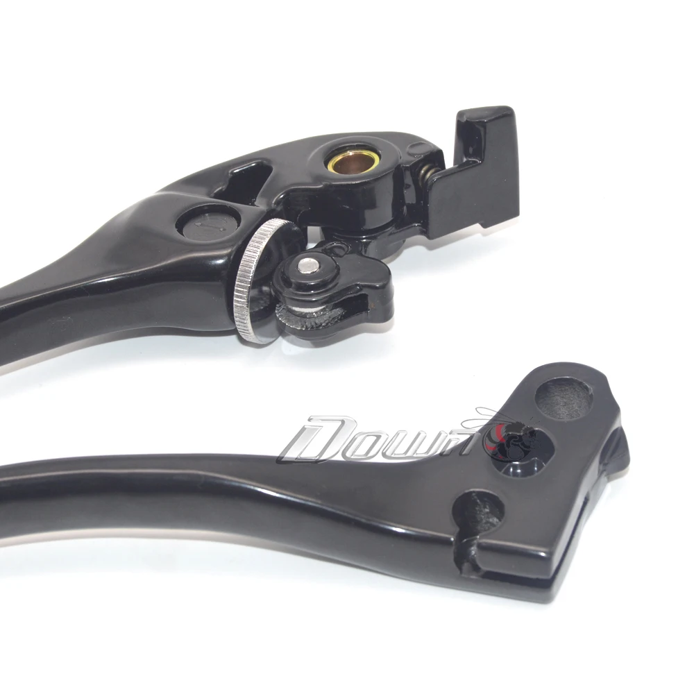 Aftermarket free shipping motorcycle parts brake clutch hand levers For HONDA CBF600/SA CBF 600/SA 2006-2007