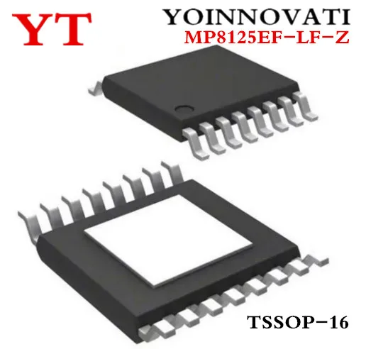  50pcs/lot MP8125 MP8125EF MP8125EF-LF-Z TSSOP16Best quality