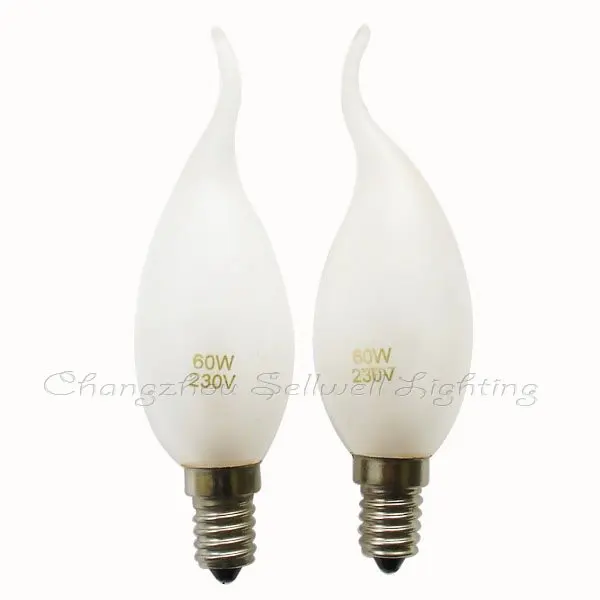 

Free Shipping New!miniature Lamps Bulbs 230v 60w E14s A419