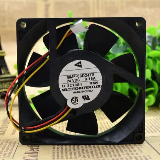 

MMF-09D24TS-RM1 24V 0.19A CA1322-H01 three wire inverter fan