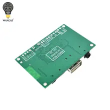 BT201 Bluetooth Power Amplifier Dual Mode 5.0 #4