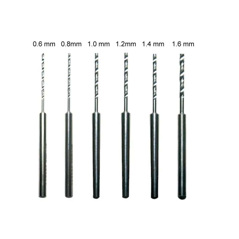 Soundlink High Speed Steels Twist Drill for Drilling Hard Earmold Sound Outlet Shaping Hard Earmolds