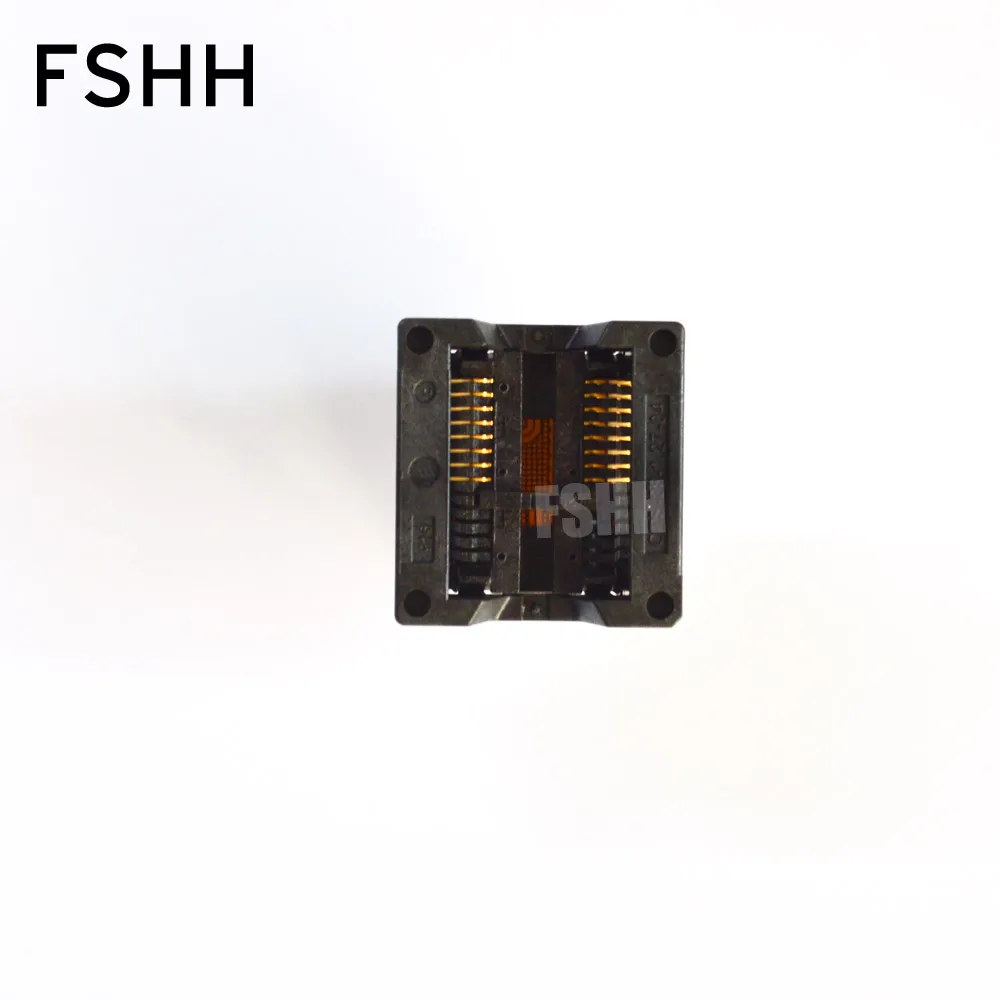 CNV-SOP16(H)DIP8 Adapter for EZP2010 CH2015 CH2016 Programmer Adapter SOP16/SOIC16(300mil)Test Socket/IC Socket