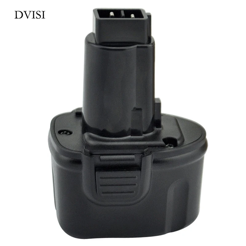 DVISI 7.2Volt 2000mAh Ni-CD Replacement Battery Pack for DEWALT DE9057 DE9085 DW9057 DW 920K DW920K-2 Cordless Screw Driver