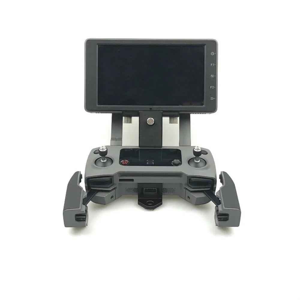 For DJI MAVIC 1 /2 /Air Remote Control CrystalSky Monitor Clip Stand Mount Holder Bracket For DJI Mavic Air Drone Accessories