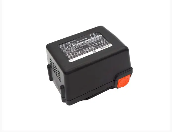 Cameron Sino 3000mAh battery for  MAX 34G808 Rebar PJRC160   JPL925  Power Tools Battery