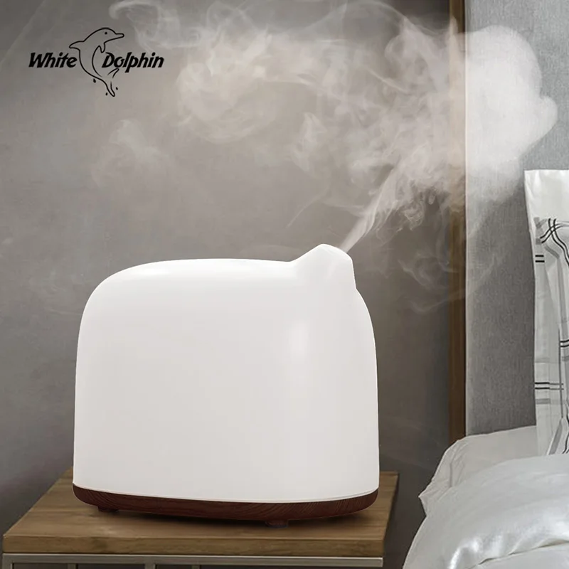 

Humidifier Air Humidifier Diffuser Adjustable Mist Modes Home Essentials Oil diffuser Mist Maker with LED Night