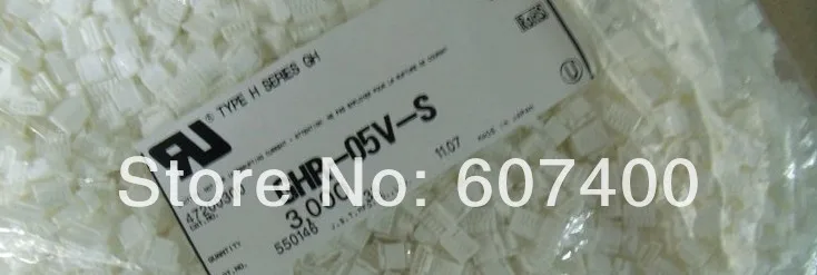 

GHR-05V-S CONN GH HOUSING 5POS 1.25MM Housings Connectors terminals housing 100% new and original parts