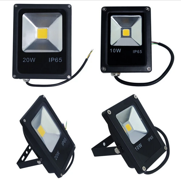 

Led Floodlight 10W 20W 30W 50W Outdoor Spotlight Flood Light AC 220V 110V Waterproof IP65 Professional Lighting Lamp