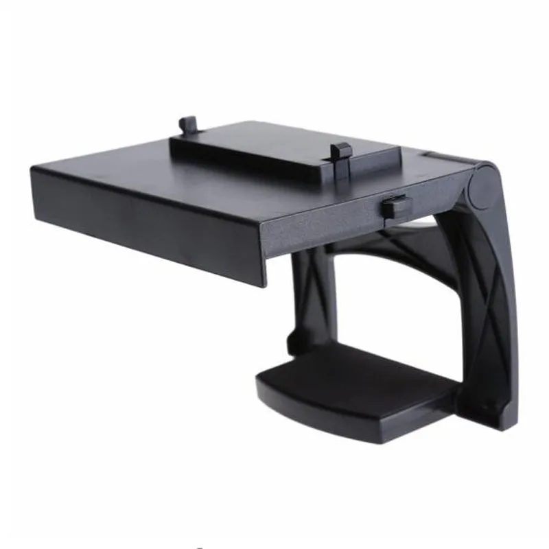 Регулируемый зажим для ТВ монитора, складной кронштейн для Microsoft Xbox ONE 2,0 Kinect, подставка-держатель для датчика камеры