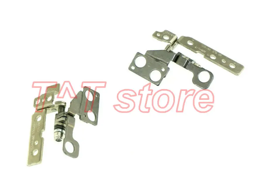 original for Dell Inspiron 13 7000 7370 P83G LEFT RIGHT L+R hinge set hinges test good free shipping