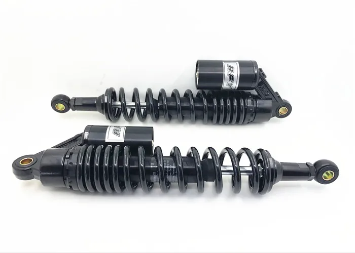 Universa 375mm 380mm 390mm 400mm Shock Absorber motorcycle for CB700 NIGHTHAWK YFM660 Raptor YFZ350  YFM700 Raptor  XL500