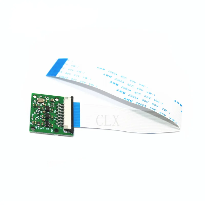 Raspberry Pi 3 Kamera Modul China Version Drop 500 mega pixel 15cm kabel