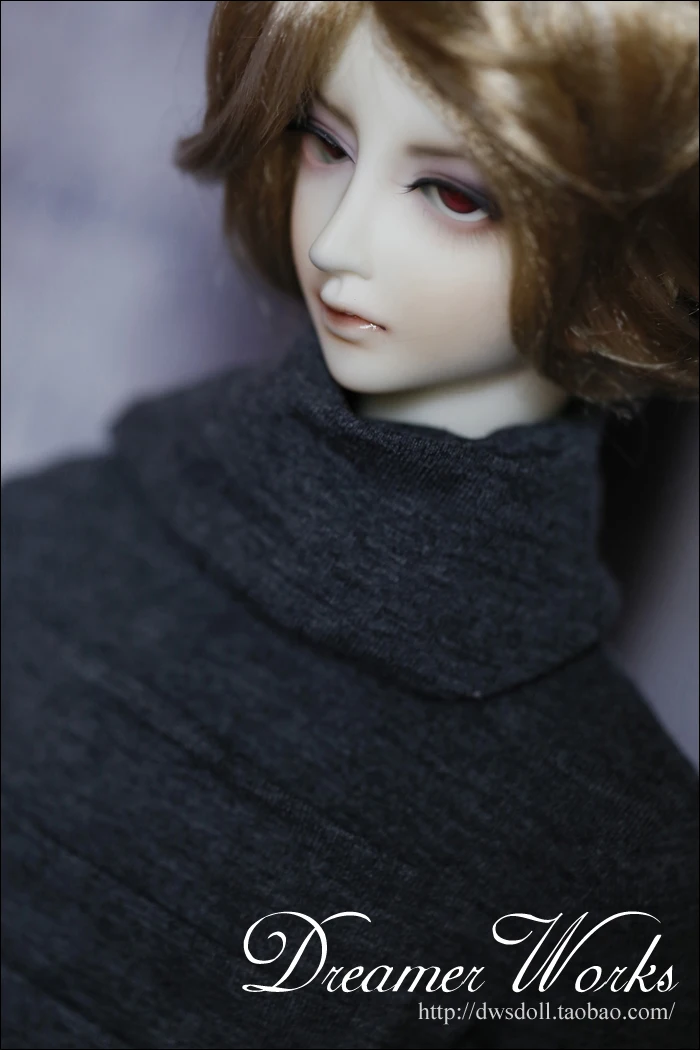 Tシャツスケールbjd/sd,人形服アクセサリー,人形,靴,かつら,その他付属品は含まれていません,1/4 1/3,18d1261