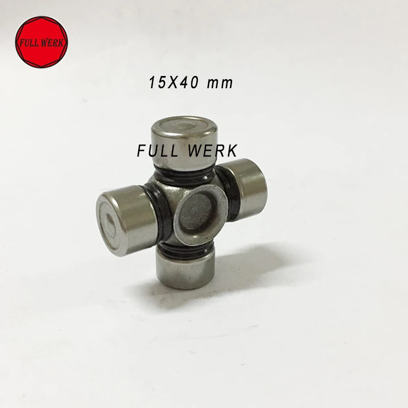 1PC 48810BN008 Driveshaft 15x40 mm Universal Joint U Joint fit for Mercedes-Benz Accessory