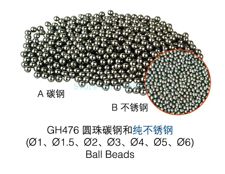 

1kg / pack Round Beads for Rotary tumbler and Vibratory tumbler , Polishing Media , jewelry tools , jewelry polishing tools