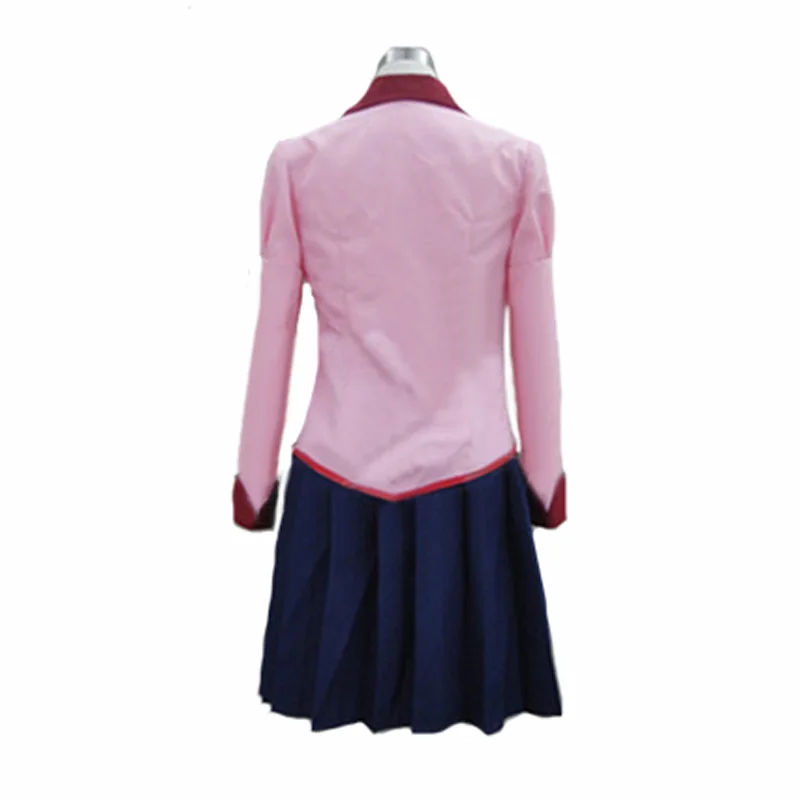 Senjougahara Hitagi cosplay costume Hanekawa Tsubasa anime Bakemonogatari Monstory 11