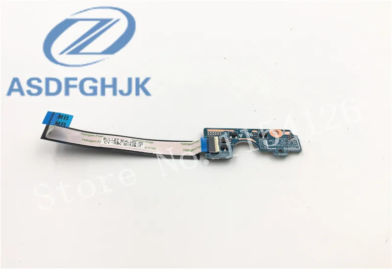 

Wholesale 48.4lu00.011 12862-1 FOR HP FOR EliteBook Folio 1040 G2 Open the board Switch board Boot small board