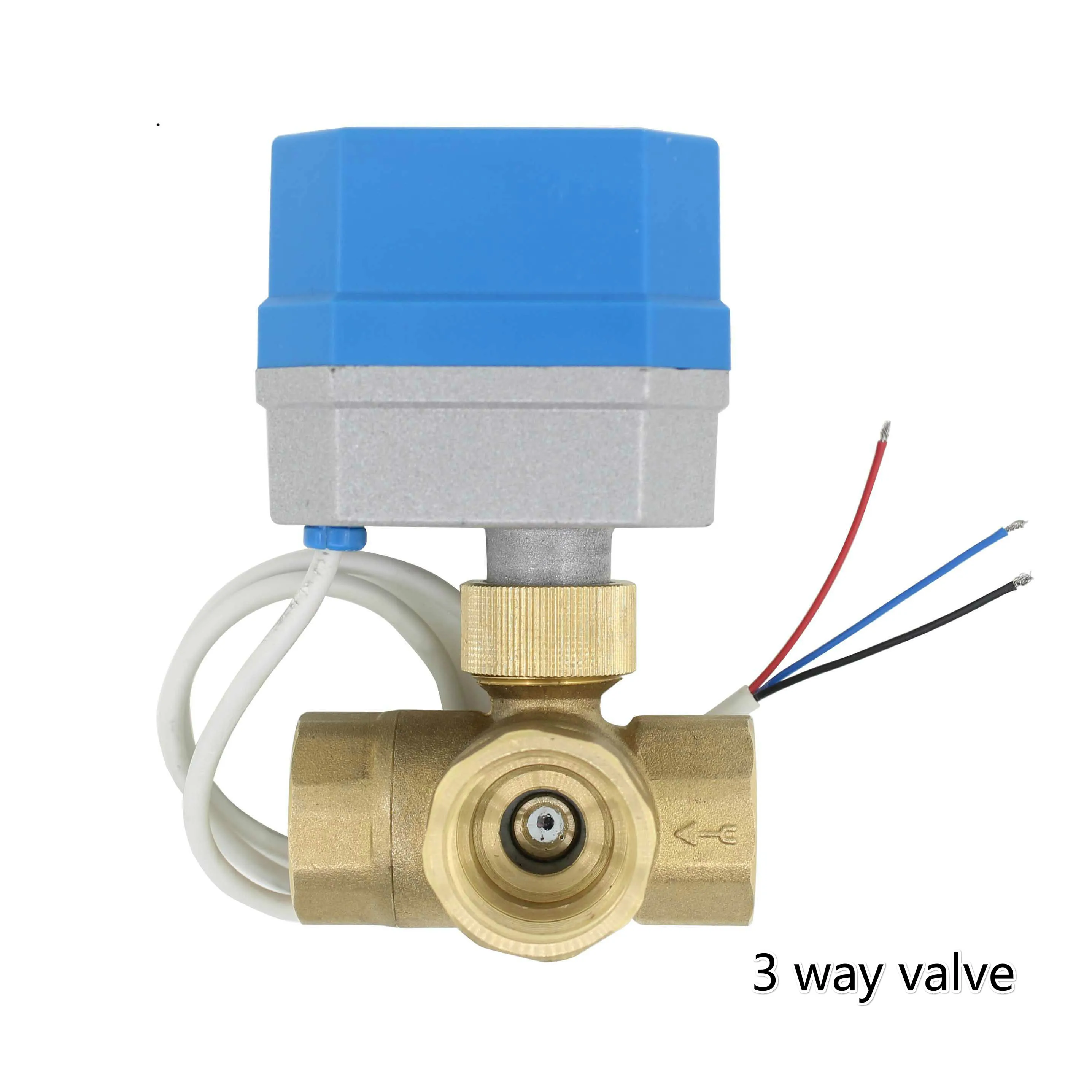 

AC220V /24V DC12V/24V 2 way 3way brass valve Motorized ball valve Electric ball valve electric actuator DN15 DN20 DN25 DN32 DN40