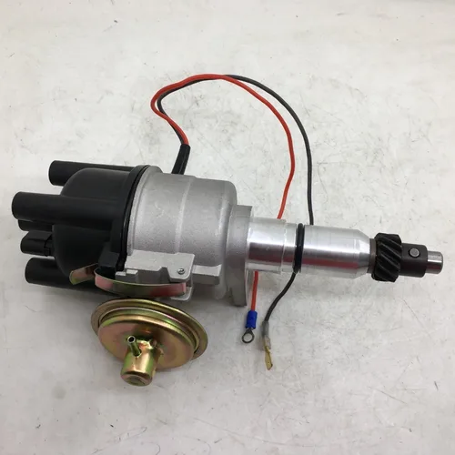 Imagen 2 del producto DISTRIBUIDOR eléctrico SHERRYBERG compatible con motor SUZUKI 1.0L SJ410 F10A SAMURAI SUPER CARRY 465Q