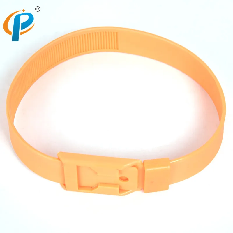 Red/Blue/Green/Orange/Yellow Animal Cow Marking Collar for Dairy Farm