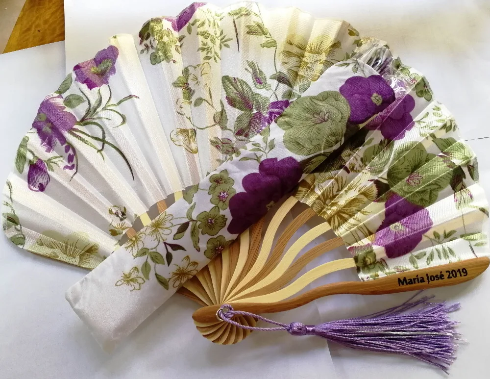 Eventail-a-main-rond-et-pliable-en-tissu-30-pieces-personnalise-chinois-japonais-floral-avec-sacs-cadeaux-fournitures-pour-fete-de-mariage-livraison-gratuite