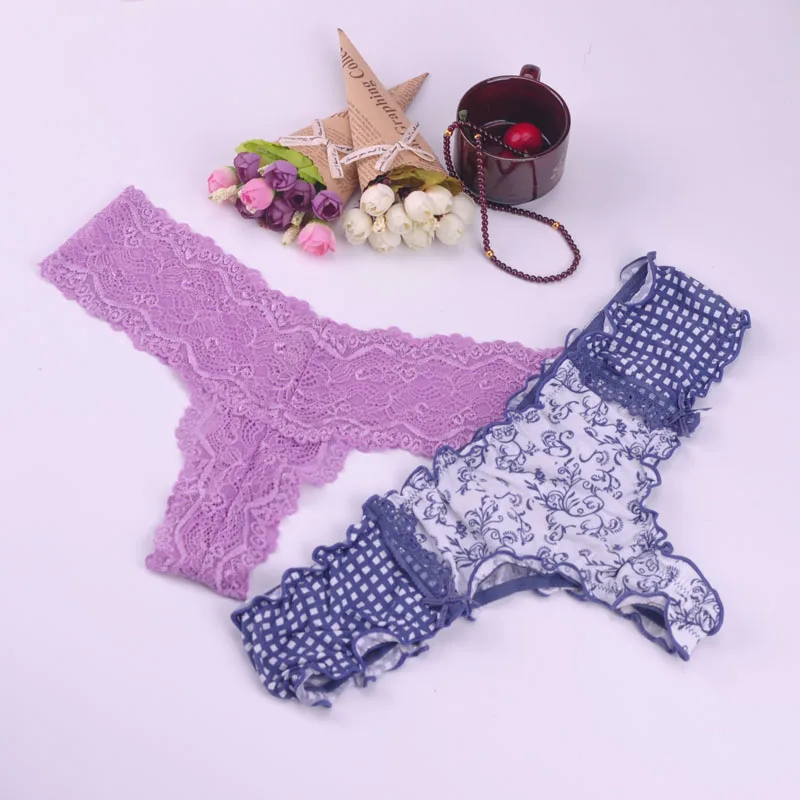 women g-string interest sexy underwear ladies panties lingerie bikini underwear pants thong intimatewear zd01