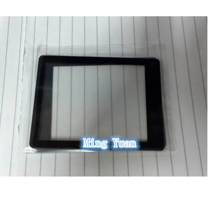 New LCD Window Display (Acrylic) Outer Glass For Sony DSC-HX50 HX50V HX50 Repair Part