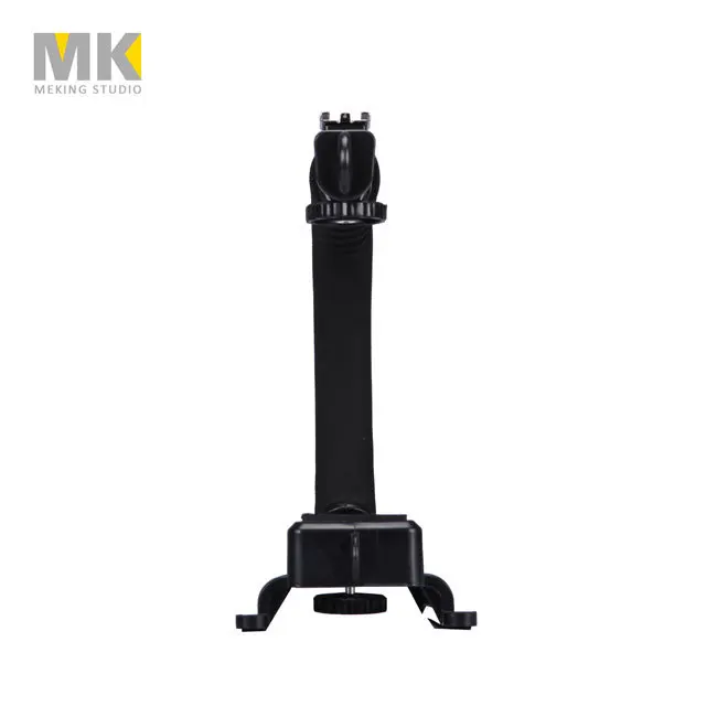 Selens-Soporte de mano para cámara DV en forma de C, estabilizador de movimiento en U, agarre de marco estable para vídeo 5d2 DSLR SLR