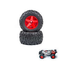 Subotech BG1518 1/12 RC Car Spare parts BG1518 tires wheel