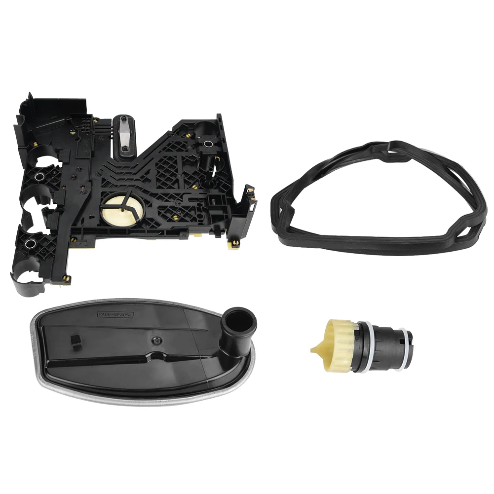 Gearbo 722.6 Transmission Conductor Plate + Connector + Filter + Gasket Kit for Mercedes-Benz for Dodge Freightliner Sprinter