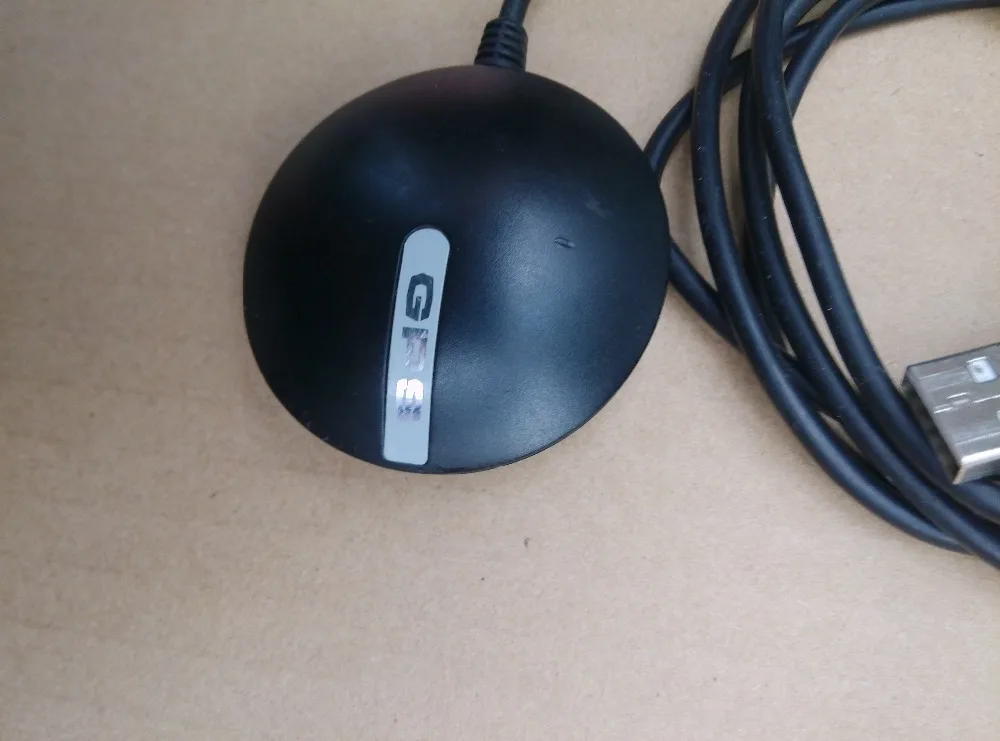 Warterproof BU353 USB GPS Receiver Gmouse SIRF III chipset NMEA 0183 Support Google earth USB gps antenna module