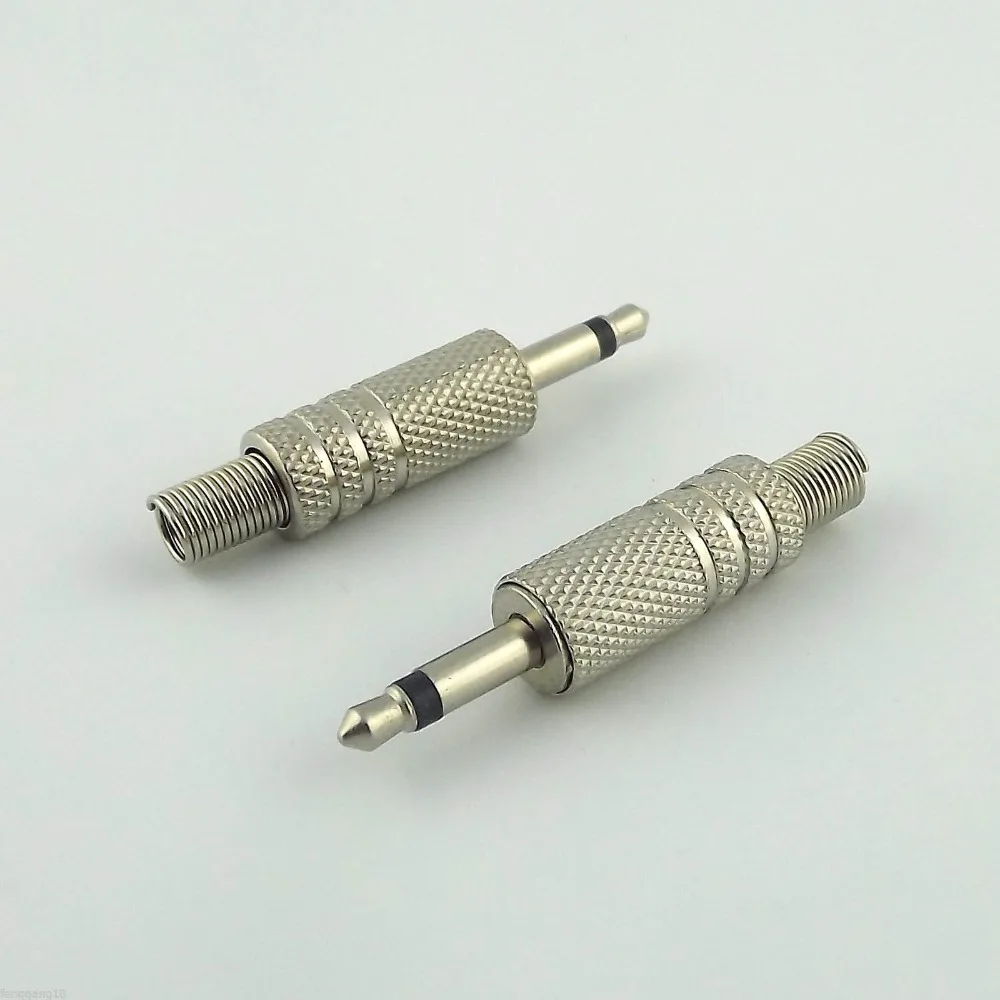 10pcs 3.5mm 1/8