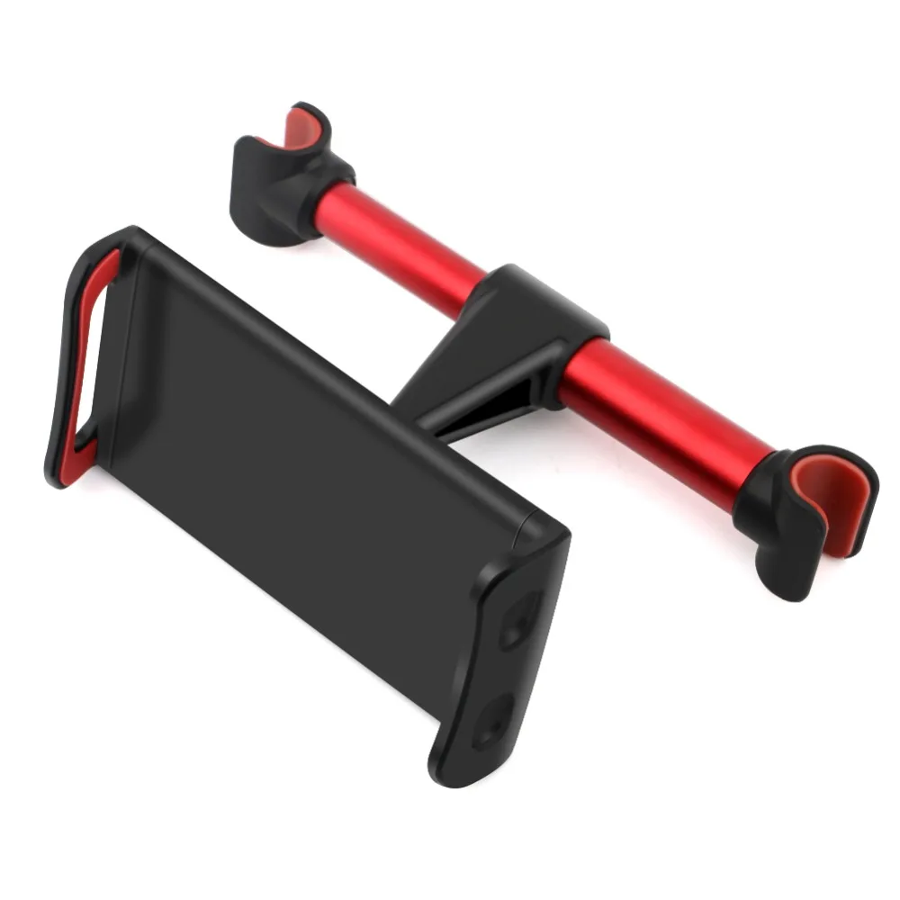 Car Back Seat Headrest Mount Mobile Phone Tablet Stands Holder for iPad mini 2 3/4 Air 1 2 for SAMSUNG Mipad 2 Phone Bracket