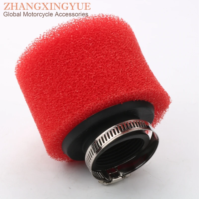 38mm 39mm 40mm Performance Air Filter for MALAGUTI F15 Firefox 50 NKD XSM XTM 50 Yesterday 50cc