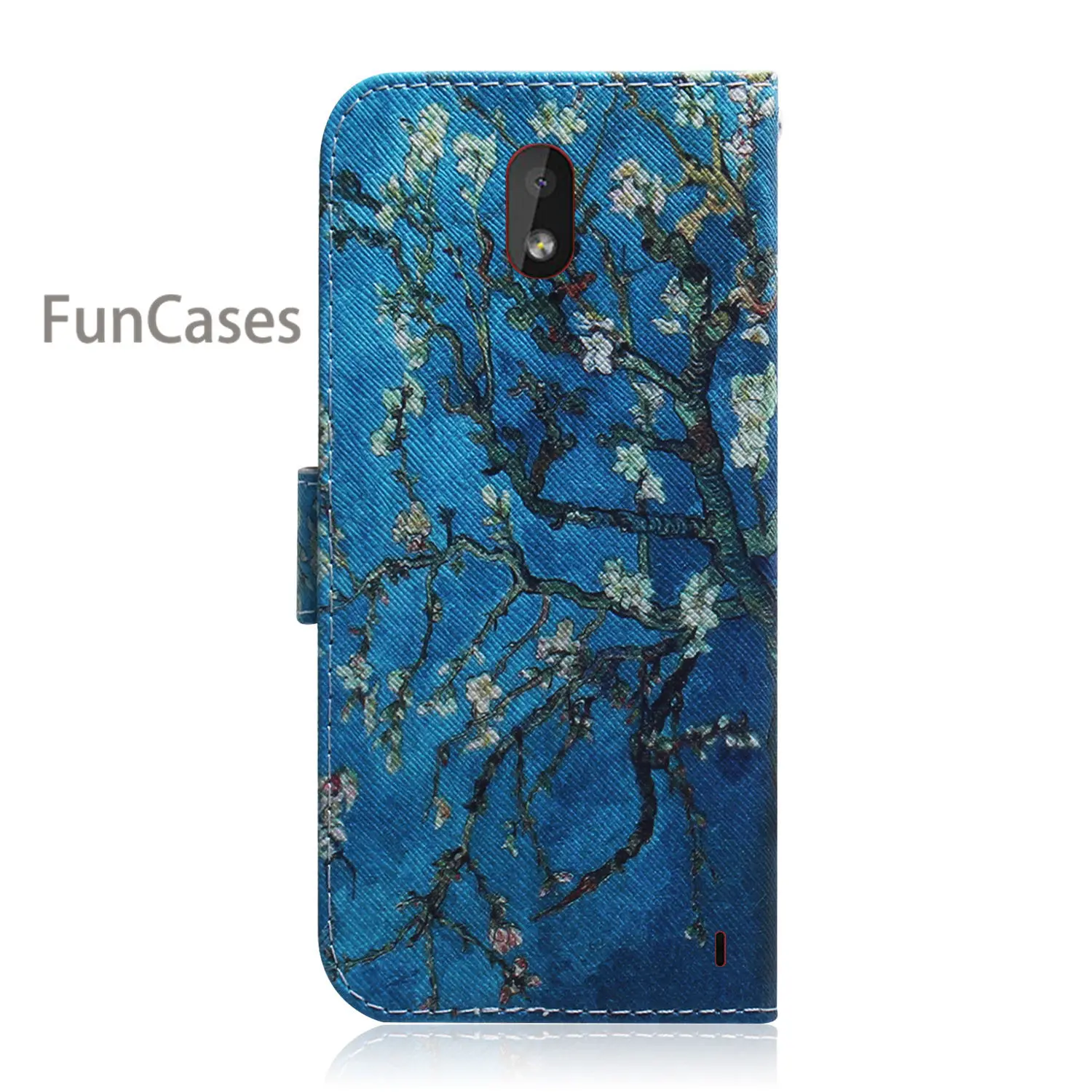 Mem Cases For carcaso Nokia 1 Plus Anger Silicone Case Cover sFor Nokia funda 1 Plus Funda Wallet Flip Case Ajax Externe