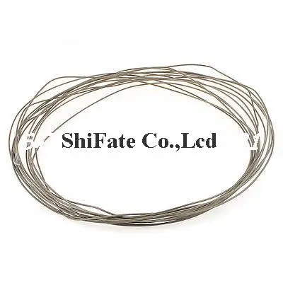 1/1.2/1.4/1.5/1.6/1/1.8/2/2.2/2.5/3/3.5/4mm Dia Roll Heating Heater Wire