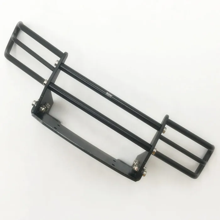 Metalen front bumper voor 1/10 CC01 Tamiya