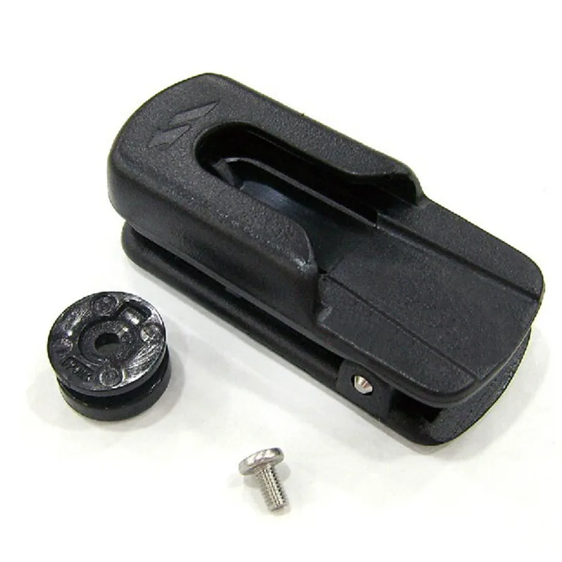 CLIP-14 Belt Clip for Yaesu VX-6R VX-7R VXA-710 FT-277R FT-270R VX-177 VXA-300 VXA-710 HX270 HX370 Walkie Talkie Back Clip